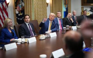 川普要求华府严打未成年人帮派犯罪