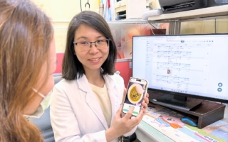 精准守护孕妈咪健康控糖之路 部桃运用AI科技