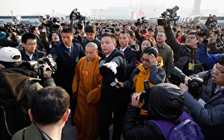 释永信被开除 前记者：反对把他推给世俗界