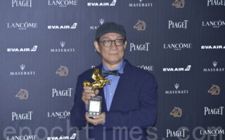 曝侯孝贤失智症近况 廖庆松揭舒淇当导演秘辛