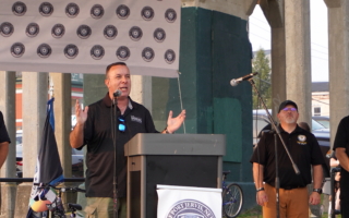 警民之夜 纽约政要关注中共跨国镇压神韵