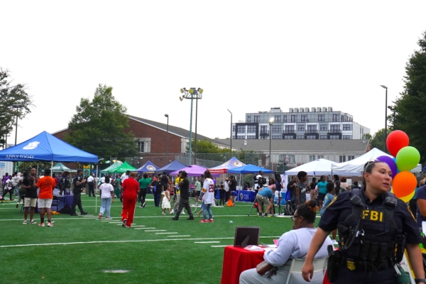 全美打击犯罪夜 华府政要关注中共跨国镇压