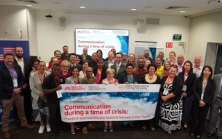 GCTF首度于澳洲登场 聚焦太平洋区域媒体韧性