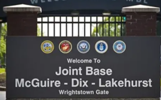 新泽西军事基地将临时关押非法移民