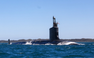 中俄军演针对美核潜艇?专家析三方战略博弈