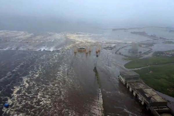 俄罗斯千岛群岛发生6级地震