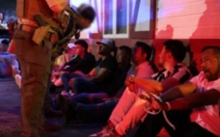 ICE在南卡夜总会逮捕72名非法移民