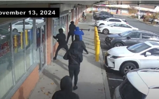 抢劫17户民宅和珠宝店 GTA两大暴力犯罪团伙被破获