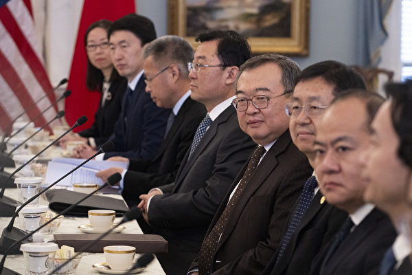 中共下任外长热门人选 刘建超传被带走