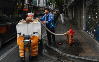 中共用类似清零措施应对屈公病蔓延 引质疑