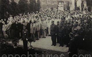 中共高调纪念抗战80周年 学者吁还原历史真相