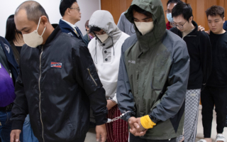 菲律宾逮捕中共间谍嫌犯 搜出监侦装置