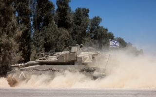 加沙战事争议中 以色列武器销售创纪录