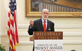 对抗中共跨国镇压 美前高官吁切断其金流