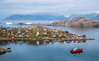 格陵兰领导人称准备好与川普对话
