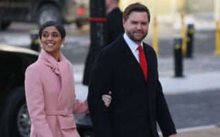 美国第二夫人乌莎‧万斯将高调访问格陵兰