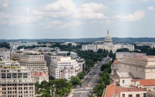联邦接管？川普承诺全面解决华府治安问题