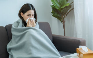 一看到病人 你的免疫系统就自动启动？