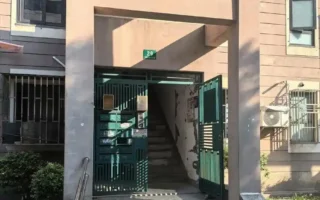 上海多个小区逾1700个门禁失效 居民炸锅