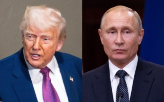 川普会晤普京前将与欧盟领导人紧急通话