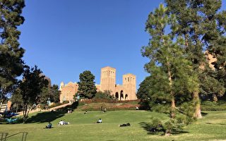 川普政府冻结加州大学洛杉矶分校拨款