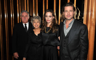 84岁母亲过世 布莱德彼特宣传《F1》曾甜蜜告白