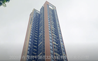 专家：中共下猛药能救起ICU里的楼市？