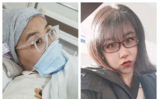 接种新冠疫苗患白血病 山西妇女维权被判刑