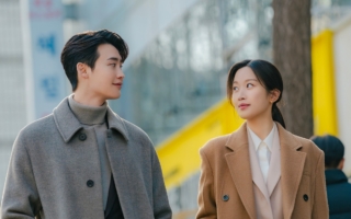 李钟硕与文佳煐主演《瑞草洞》以7.7%收视率收官