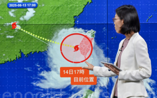 【更新】台风杨柳袭台 14日停班停课一览
