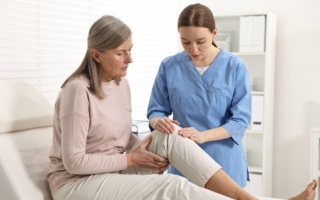 每天3分钟预防膝关节退化 这样蹲伤膝要小心