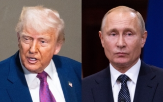 川普：与普京的会晤“就像一场棋局”