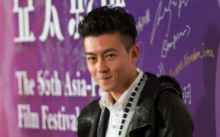 港星陈冠希遭Nike起诉 索赔逾12万美元