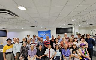 传承笕桥精神 大鹏联谊会庆祝空军节