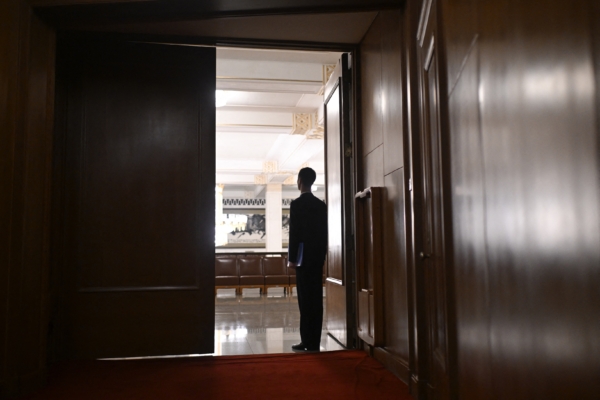 刘建超副手孙海燕传被查 另传“正常工作”