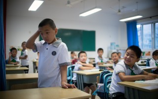 上海中产翻开育儿帐惊讶 叹无力培养孩子