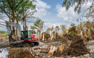 暴雨再袭 德州发布暴洪紧急状态和红色警报