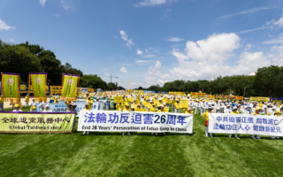 八九旬老人被非法收监迫害 律师批中共邪恶