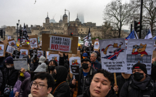 中共拟建“超级大使馆 ” 伦敦居民忧安全