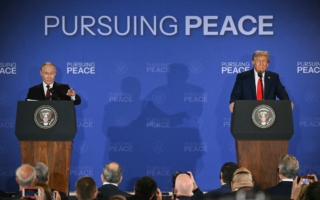 【更新】和普京会谈3小时 川普：富有成效