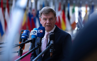 德国外长批中共在东海南海和台海咄咄逼人