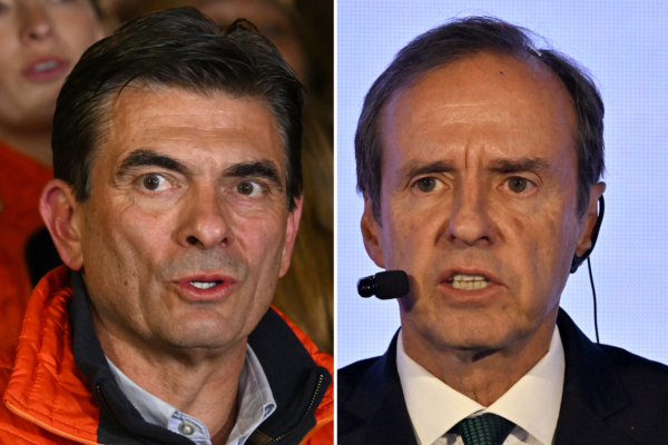 玻利维亚大选爆冷 两右翼候选人进入决选