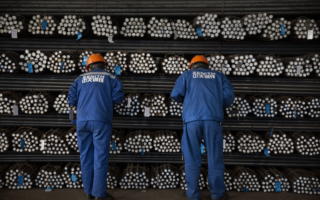 防中企洗产地 日本钢铁业吁改善关税漏洞