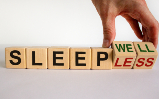 改善失眠的科学方法：睡前大脑关机术