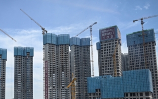 央企不拿地 地方懒救房市 专家指集体躺平