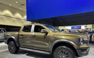 福特打造3万美元电动皮卡 抗衡中国廉价车