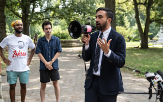 最新民调：曼达尼仍以大比分领跑市长竞选