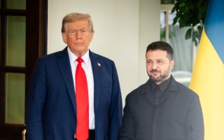 专家:若和平协议达成 美将聚焦抑制中共