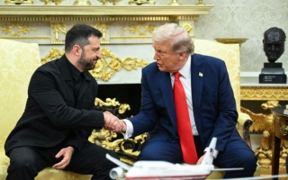 川普：不派兵驻防乌克兰 拟提供空中支援