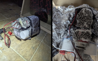 FBI：加州男涉嫌向ISIS汇款 家中藏炸弹